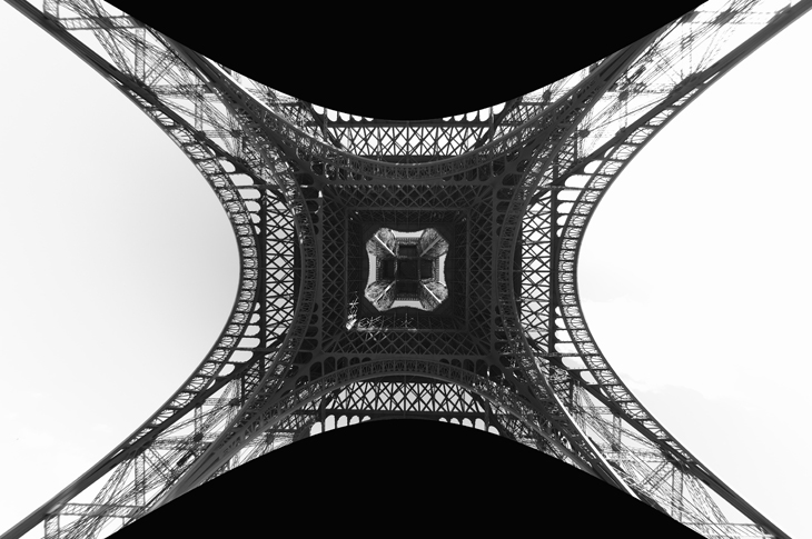 2007-07-20 - Paris, FR - Eiffel Tower